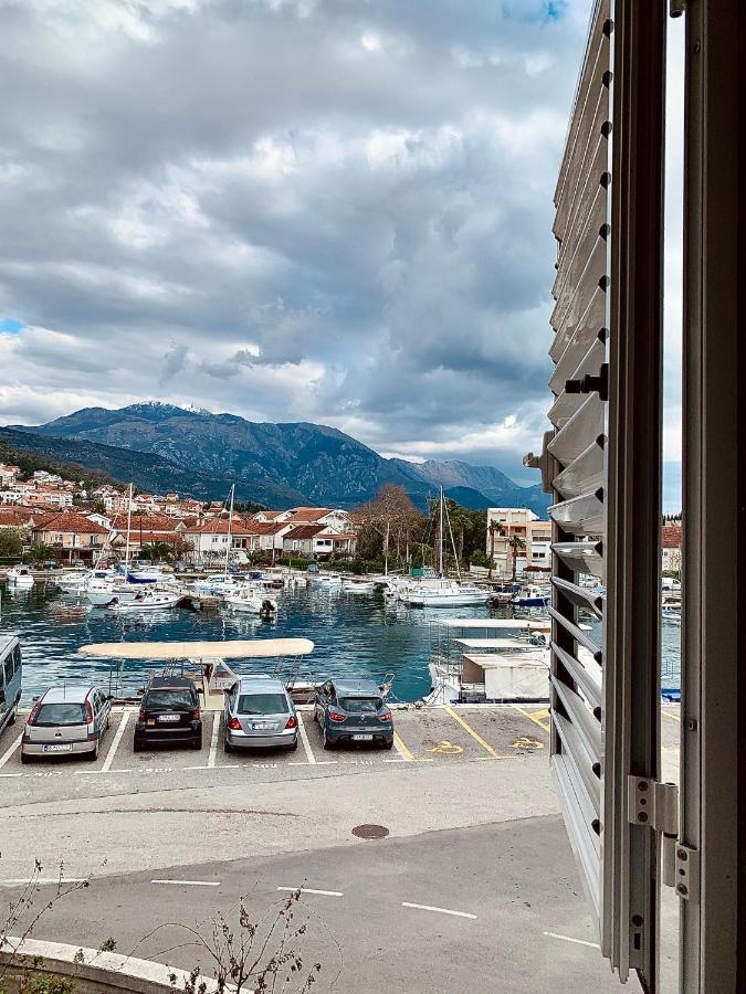 Villa Nela Tivat Bagian luar foto