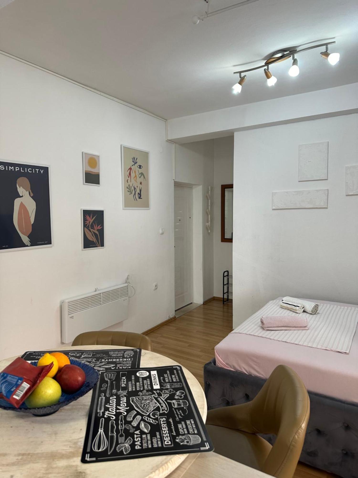 Villa Nela Tivat Bagian luar foto