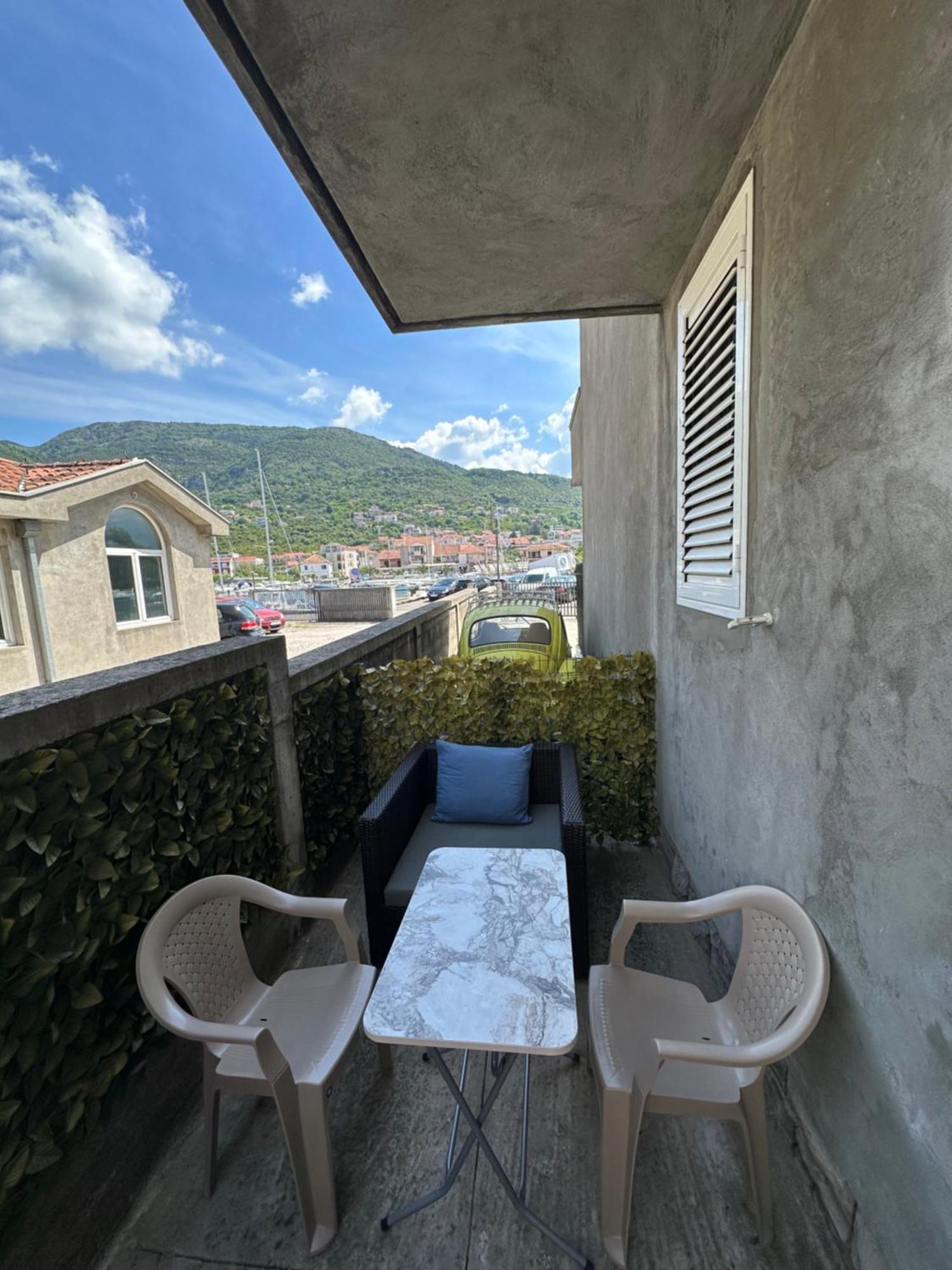 Villa Nela Tivat Bagian luar foto