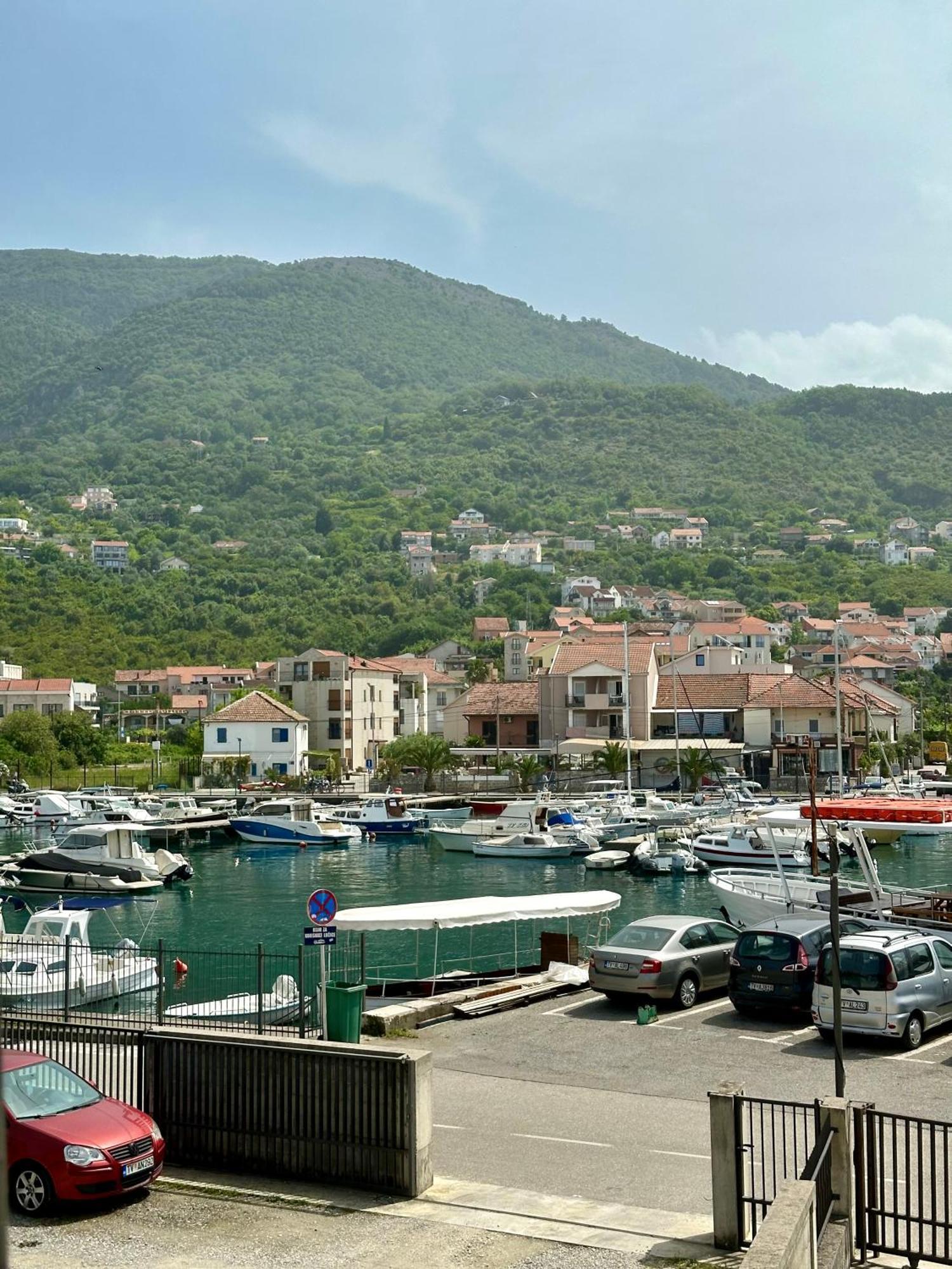 Villa Nela Tivat Bagian luar foto