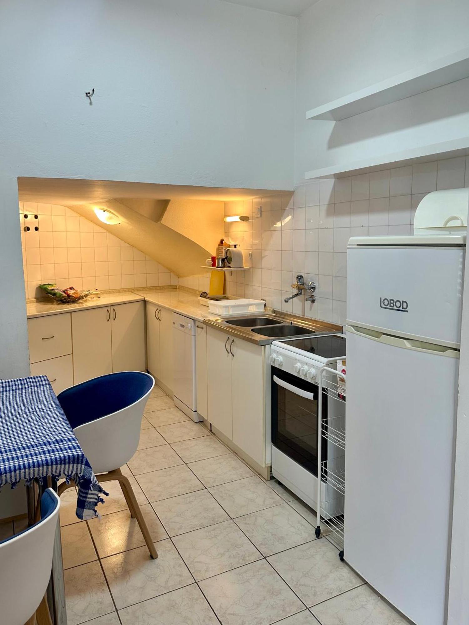 Villa Nela Tivat Bagian luar foto
