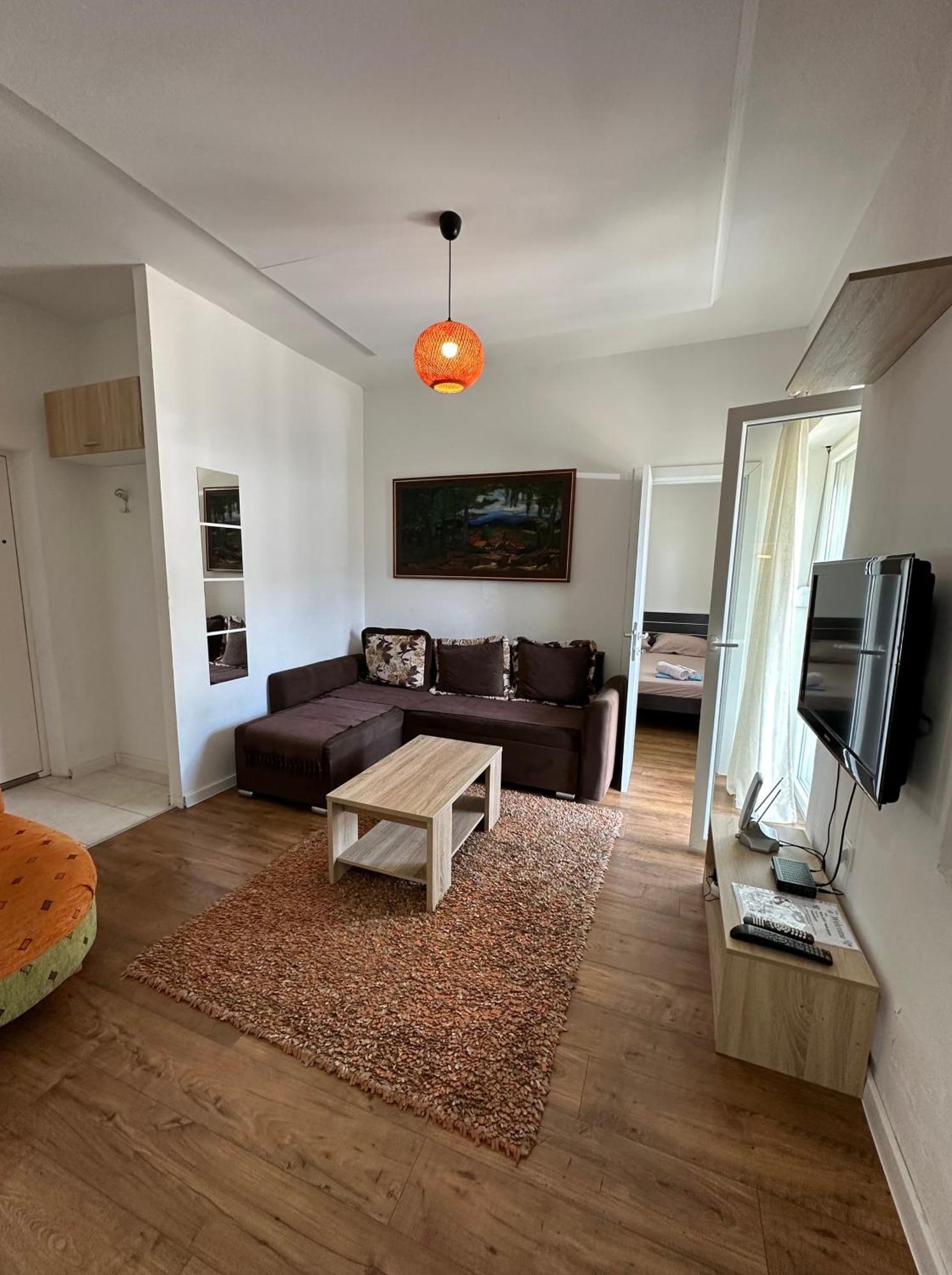 Villa Nela Tivat Bagian luar foto