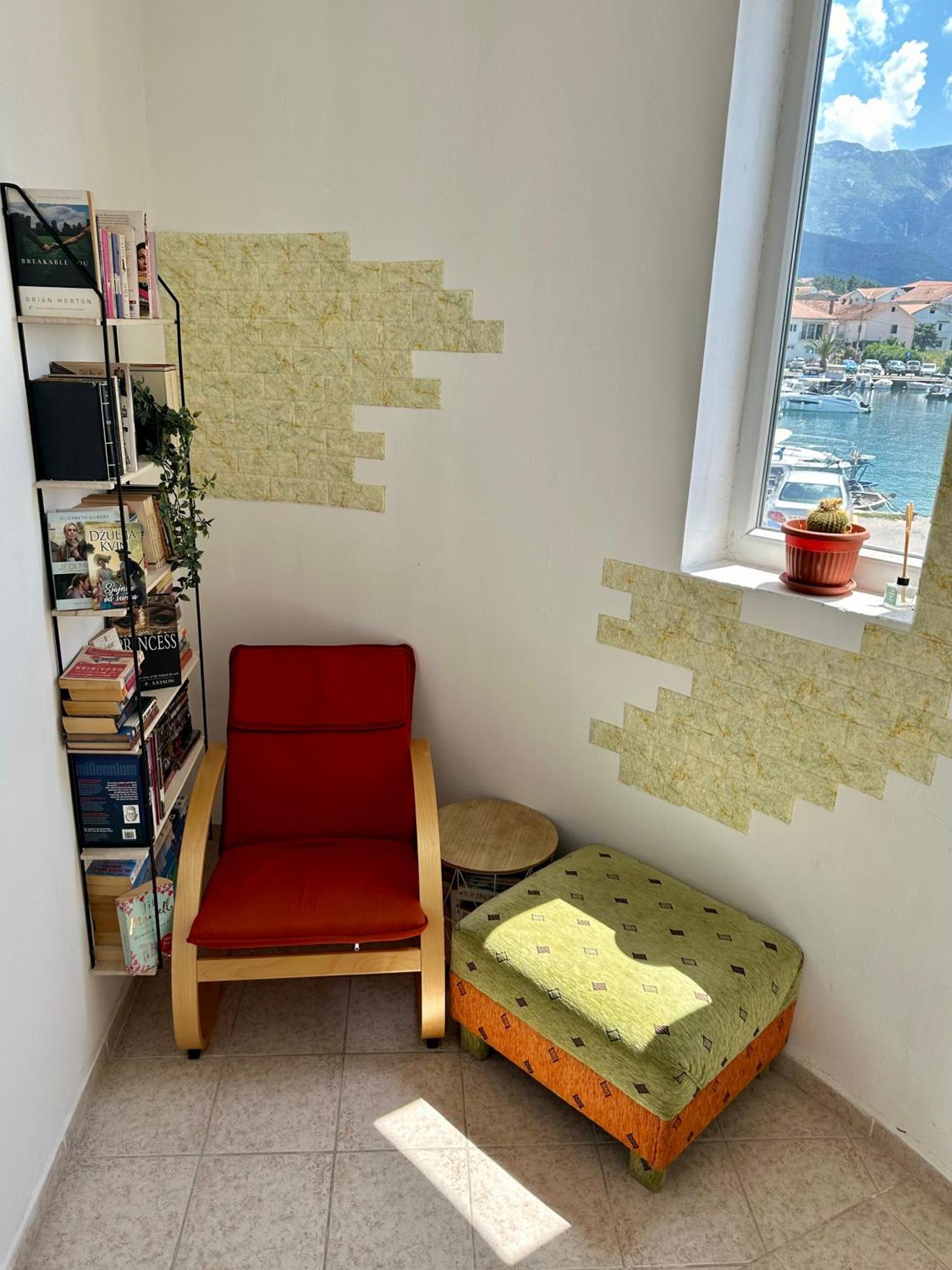 Villa Nela Tivat Bagian luar foto