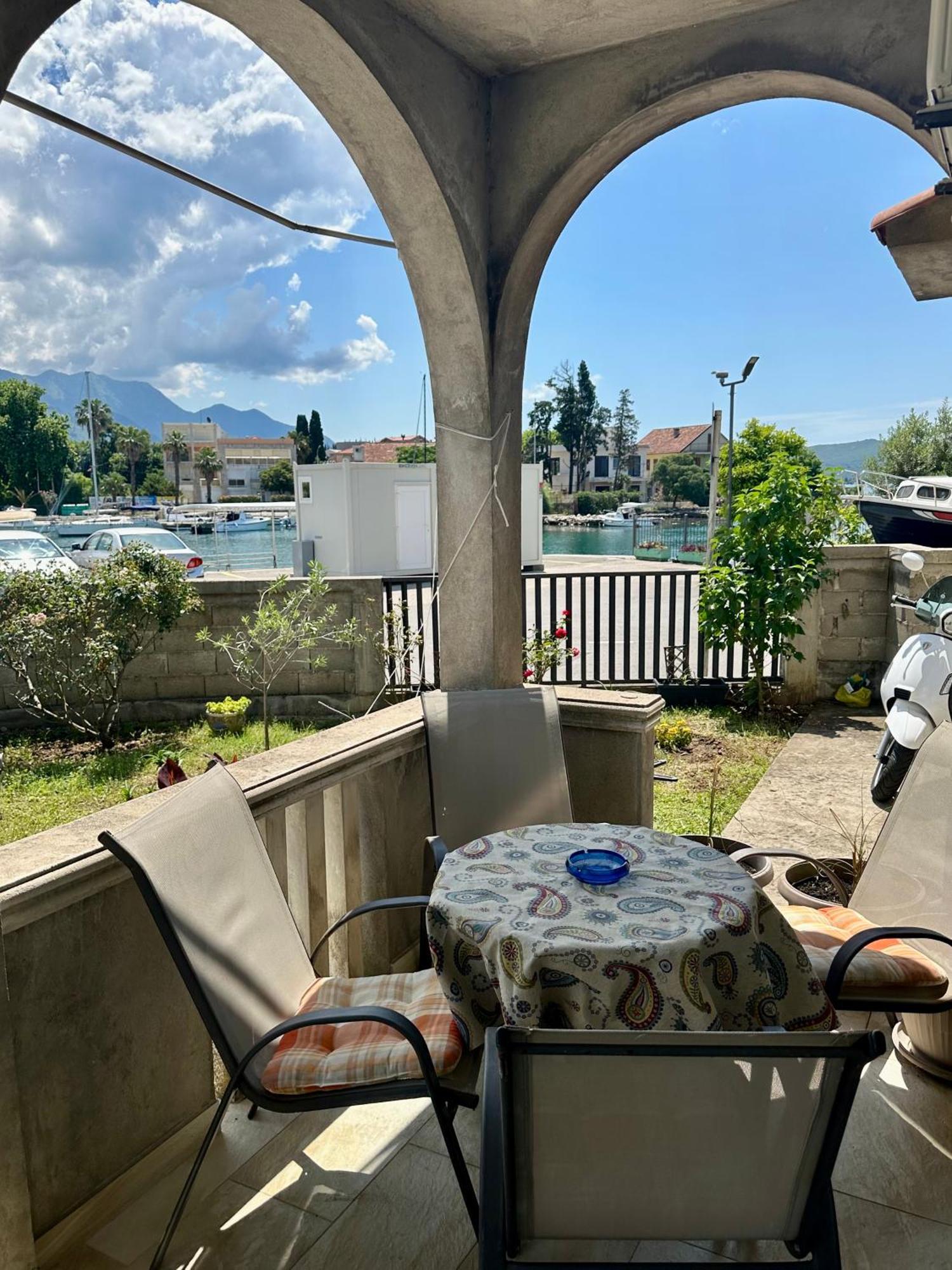 Villa Nela Tivat Bagian luar foto