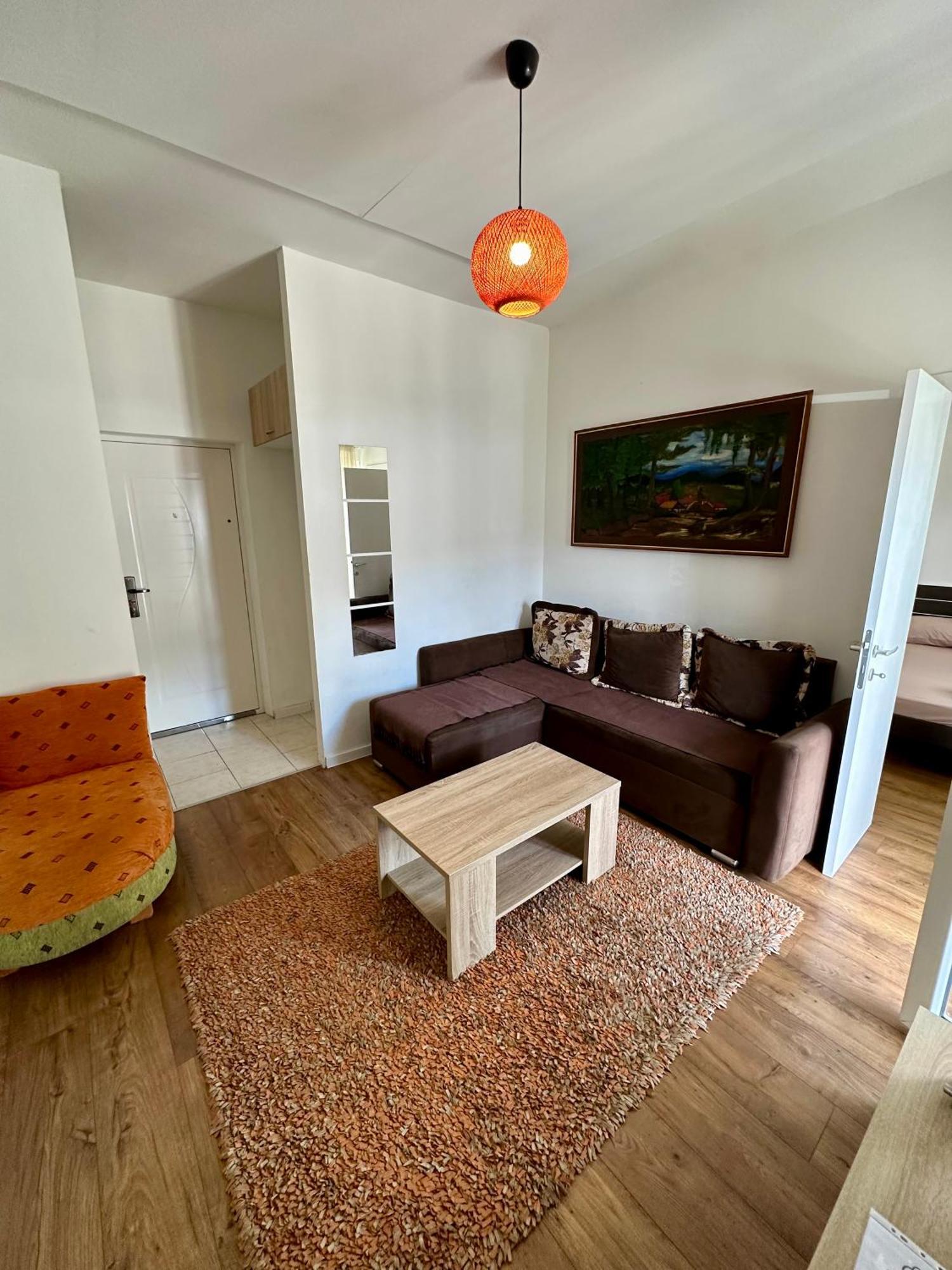 Villa Nela Tivat Bagian luar foto