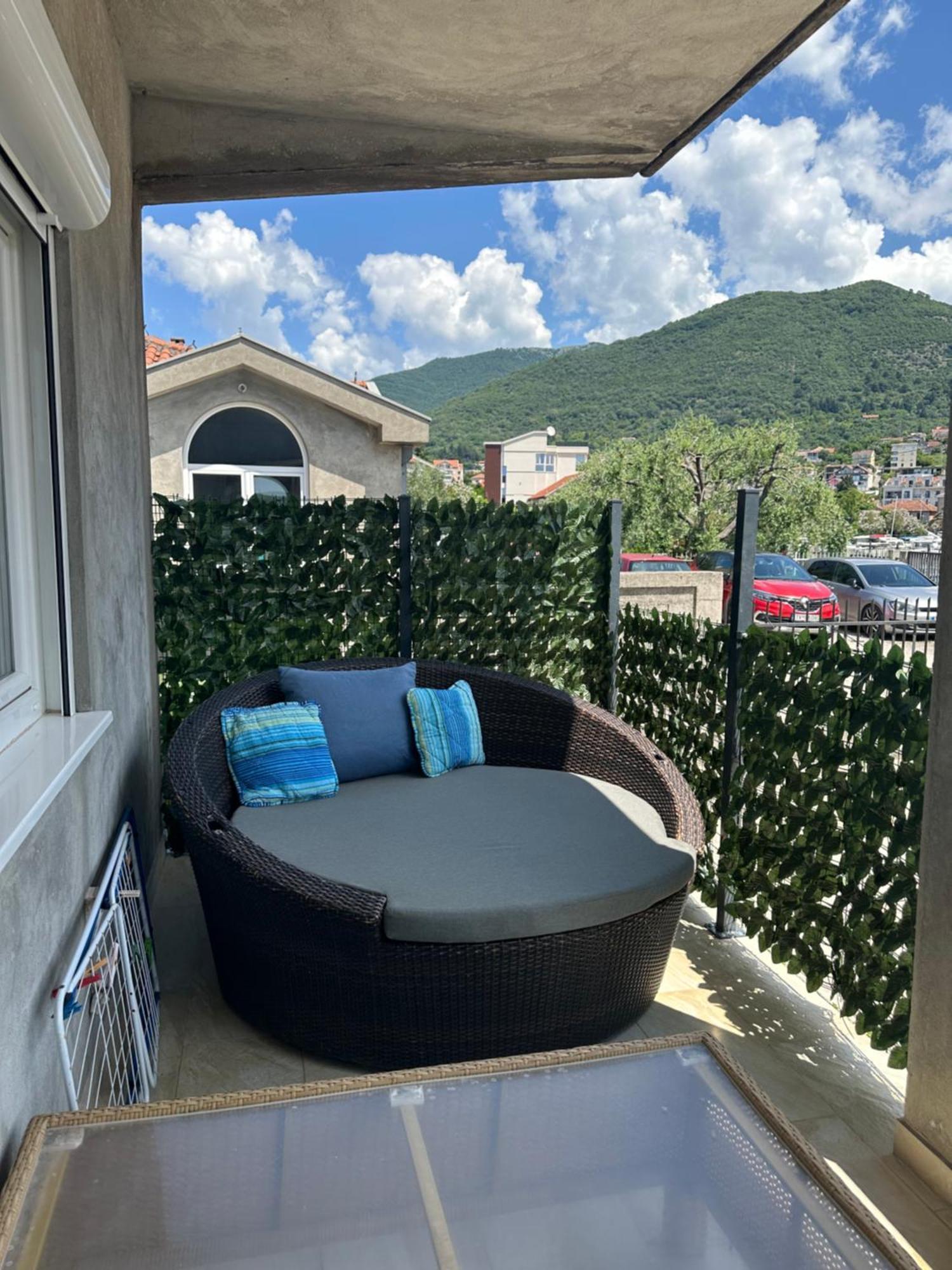 Villa Nela Tivat Bagian luar foto