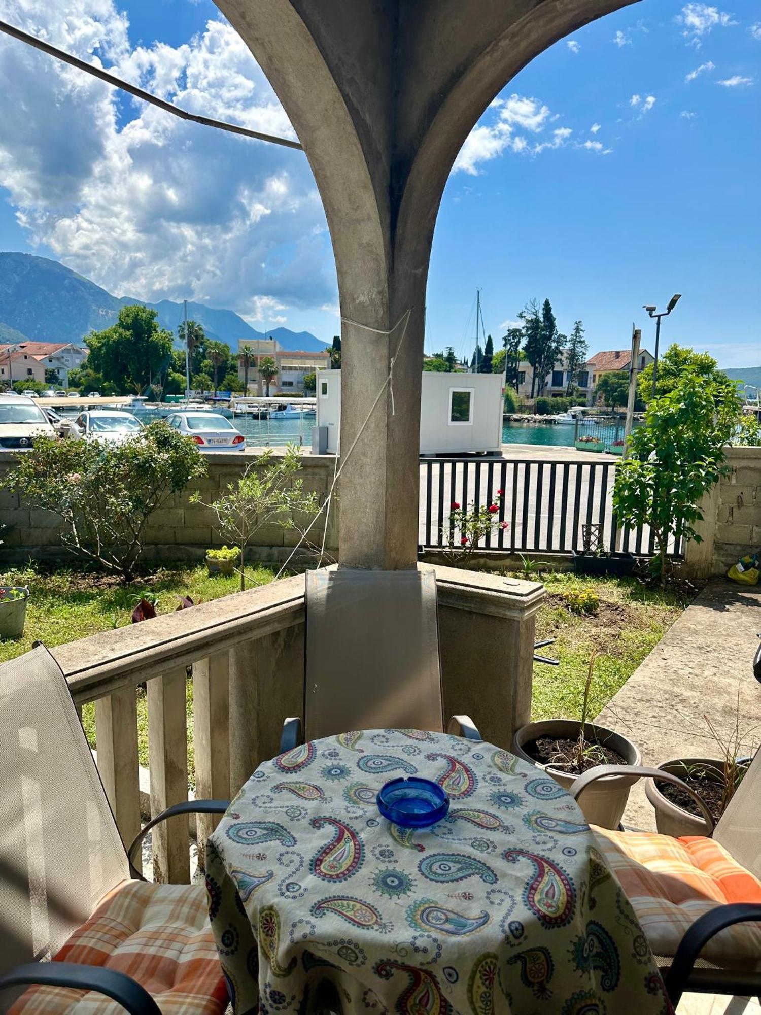 Villa Nela Tivat Bagian luar foto