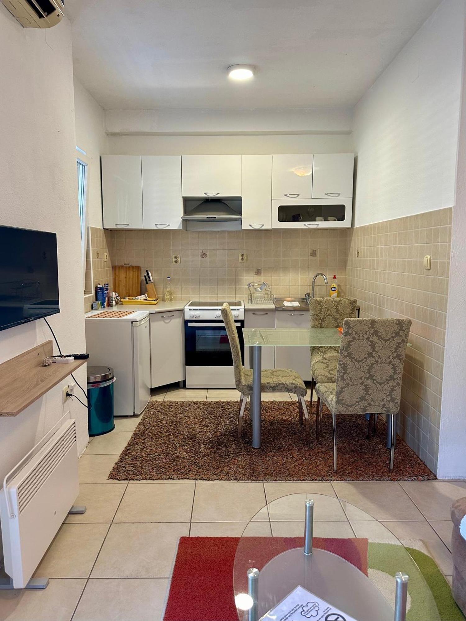 Villa Nela Tivat Bagian luar foto