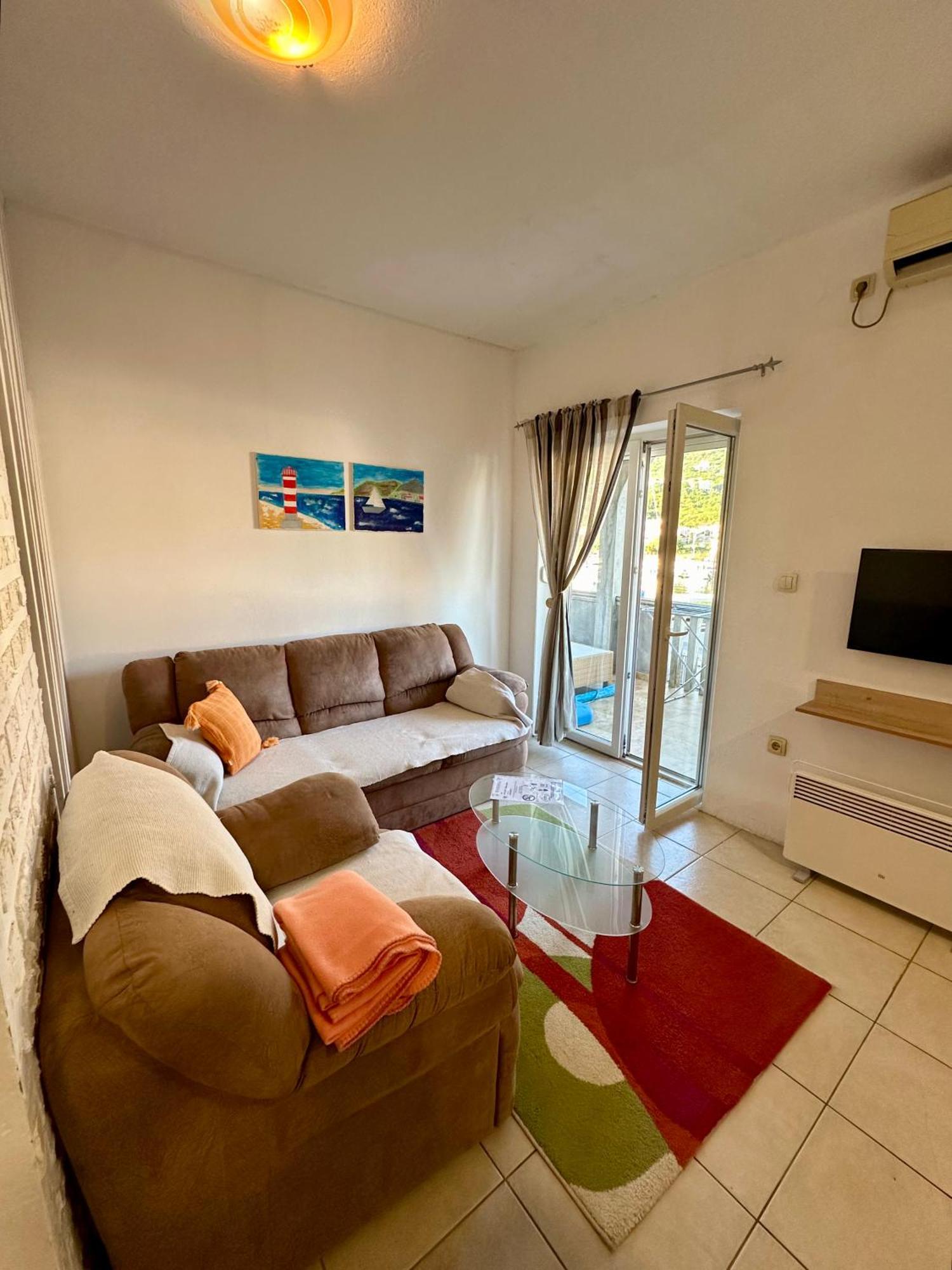 Villa Nela Tivat Bagian luar foto