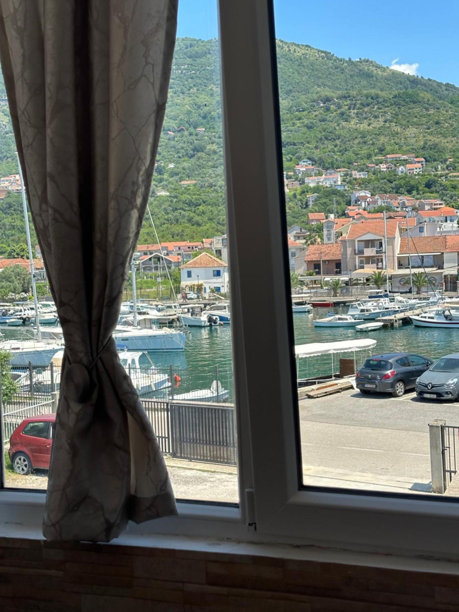Villa Nela Tivat Bagian luar foto