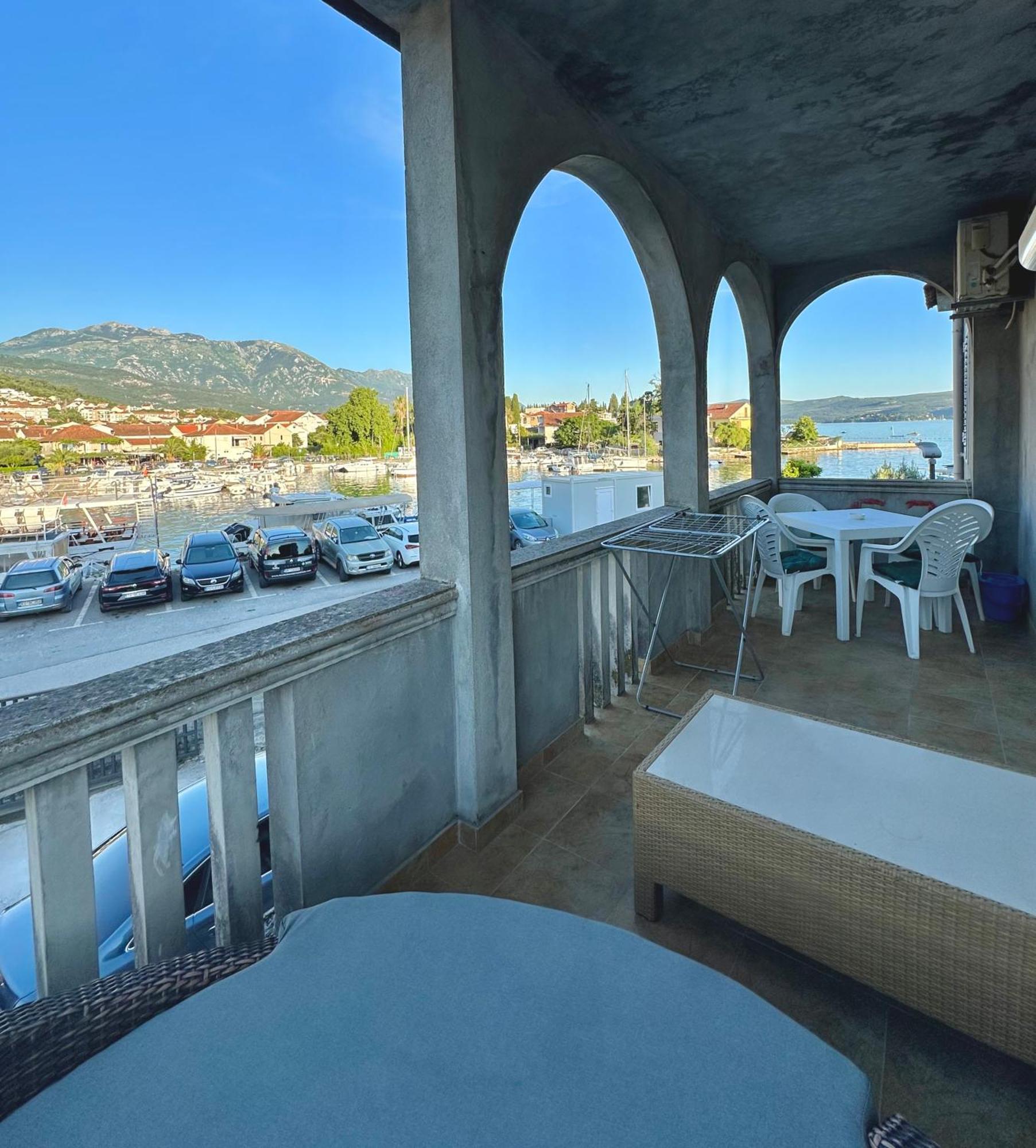 Villa Nela Tivat Bagian luar foto