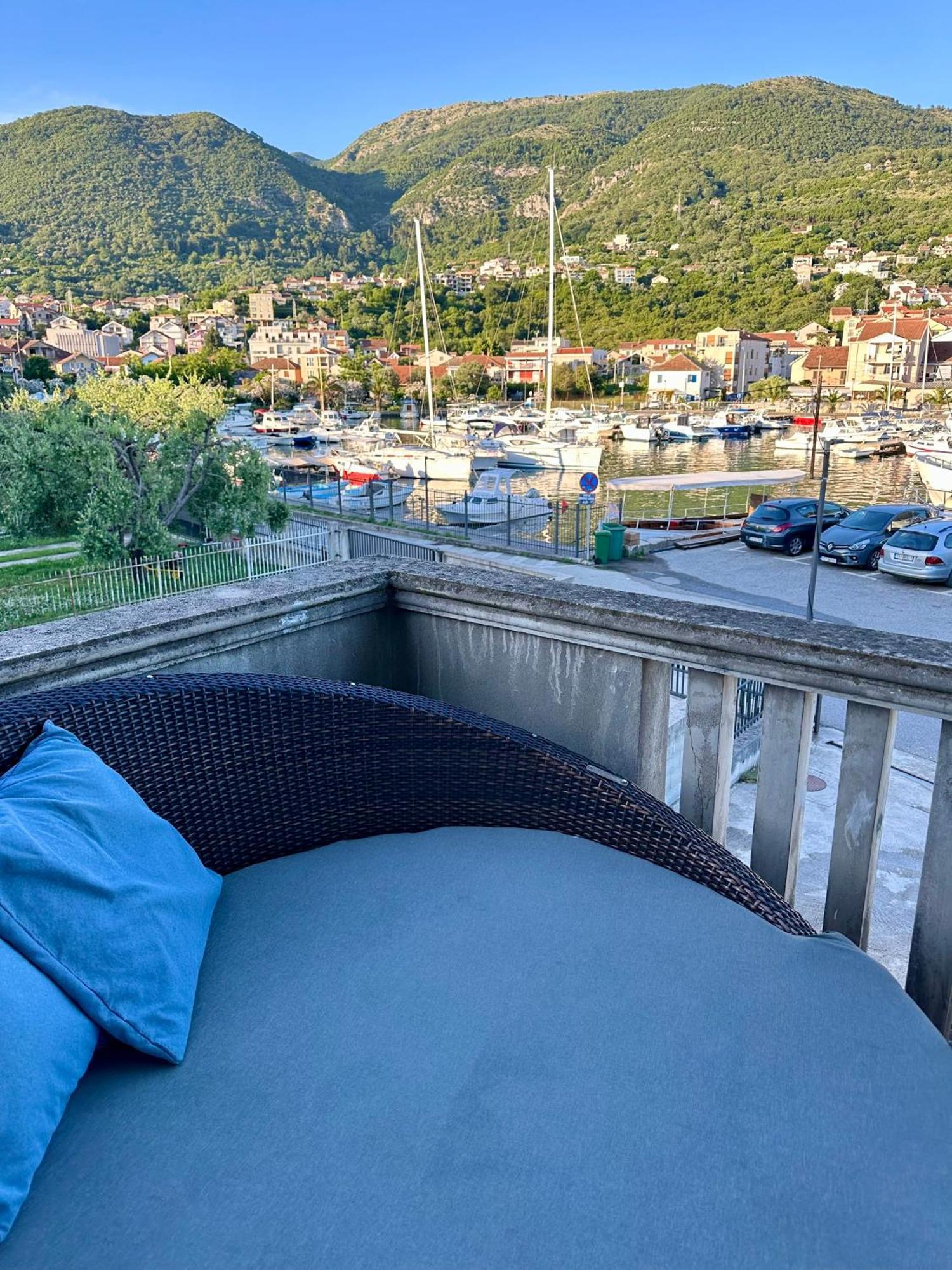 Villa Nela Tivat Bagian luar foto