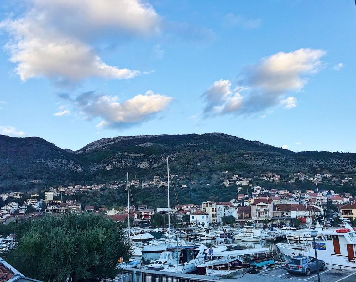 Villa Nela Tivat Bagian luar foto
